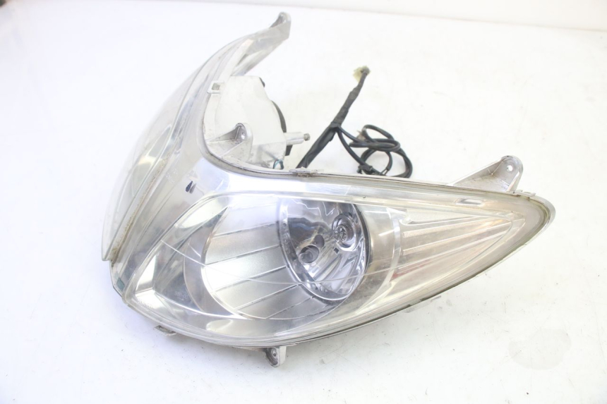 photo de FARO DELANTERO YAMAHA YP MAJESTY 125 (2007 - 2010) - Primer plano técnico