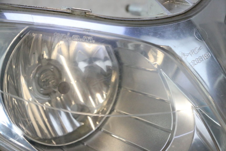 photo de FARO DELANTERO YAMAHA YP MAJESTY 125 (2007 - 2010) - Características distintivas