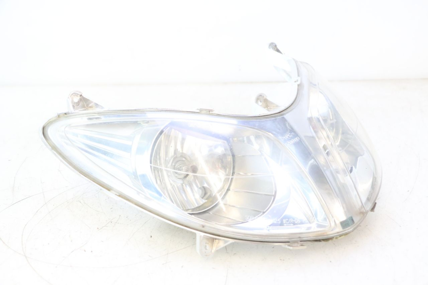 photo de FARO DELANTERO YAMAHA YP MAJESTY 125 (2007 - 2010) - Primer plano de alta resolución