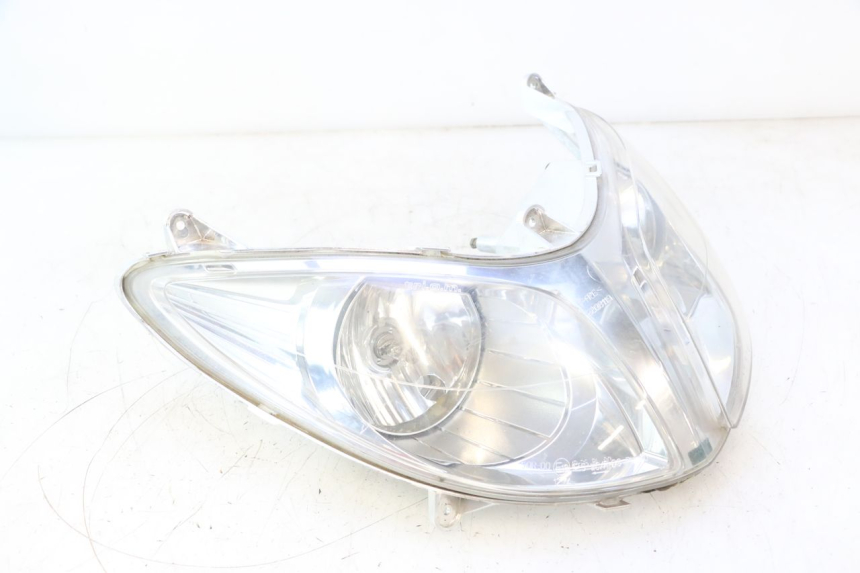 photo de FARO DELANTERO YAMAHA YP MAJESTY 125 (2007 - 2010) - Detalles de los puntos de fijación