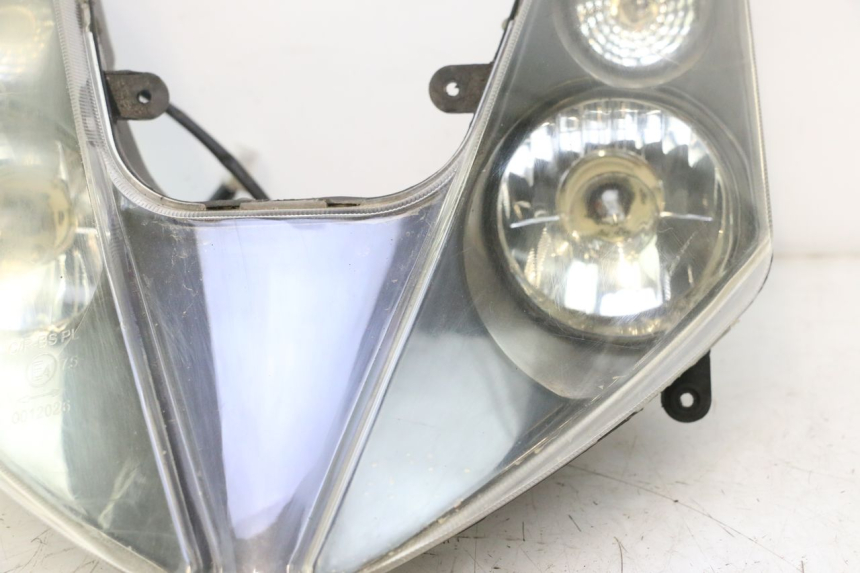 photo de FARO DELANTERO YIYING YY50QT-6 50 - Inspección visual detallada