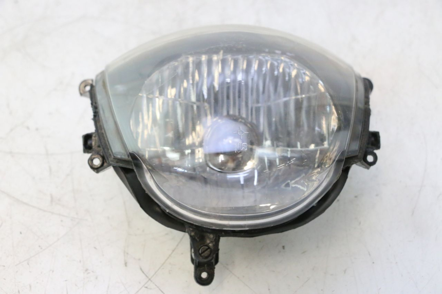 photo de FARO DELANTERO PIAGGIO ZIP IGET 4T 50 (2021 - 2023) - Primer plano de alta resolución