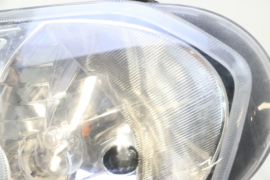 photo de FARO DELANTERO UNIVERSAL BIKE ZN50QT-11B 50 (2018 - 2021) - Inspección visual detallada
