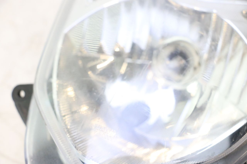 photo de FARO DELANTERO UNIVERSAL BIKE ZN50QT-11B 50 (2018 - 2021) - Ángulo de visión alternativo