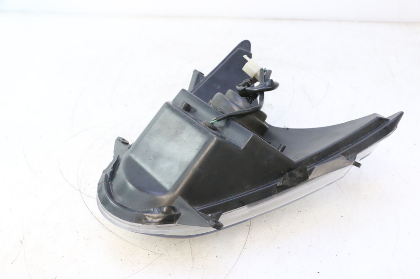 photo de FARO DELANTERO UNIVERSAL BIKE ZN50QT-11B 50 (2018 - 2021) - Zoom estado de uso