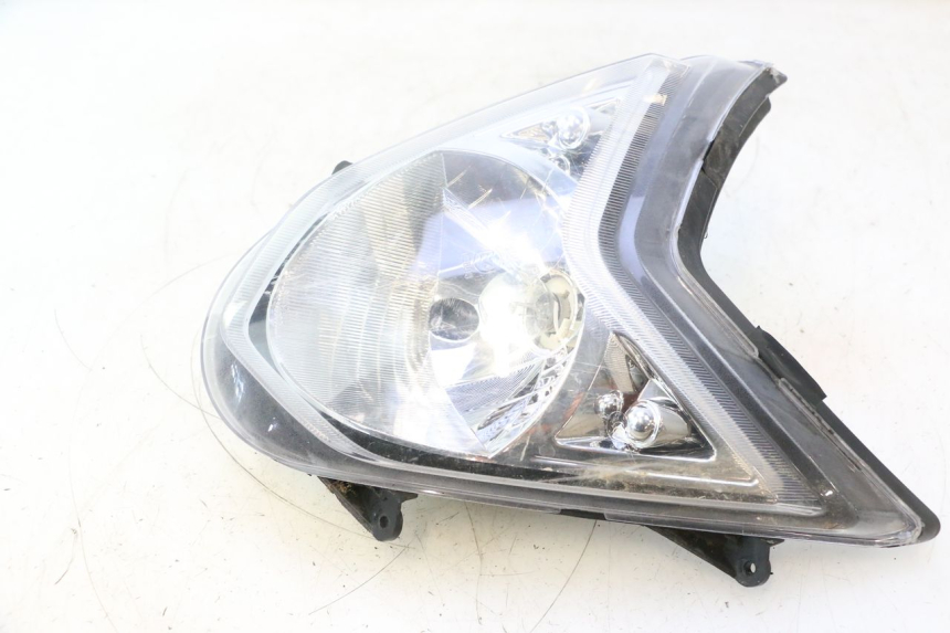 photo de FARO DELANTERO UNIVERSAL BIKE ZN50QT-11B 50 (2018 - 2021) - Detalles de los puntos de fijación