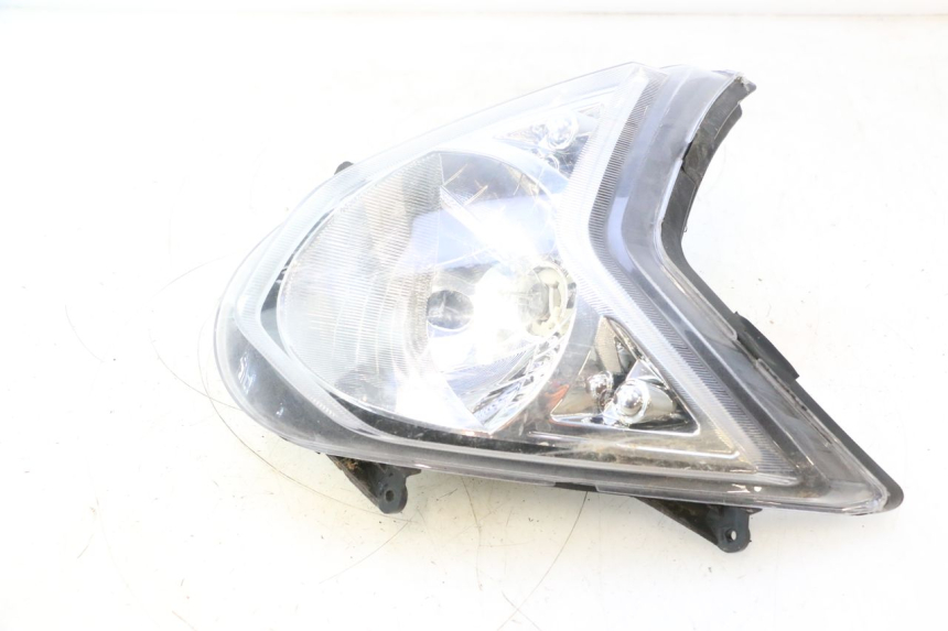 photo de FARO DELANTERO UNIVERSAL BIKE ZN50QT-11B 50 (2018 - 2021) - Estado de la superficie y material