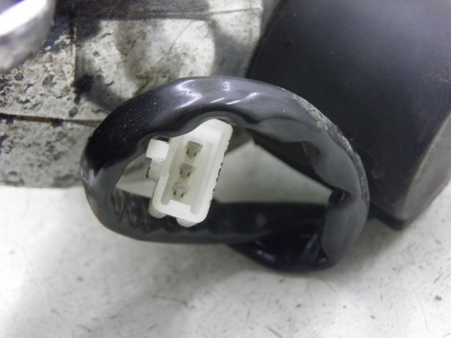 photo de FARO DELANTERO ZNEN ZN50QT-11 50 (2007 - 2014) - Primer plano técnico