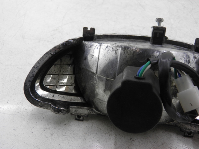 photo de FARO DELANTERO ZNEN ZN50QT-11 50 (2007 - 2014) - Vista general del producto