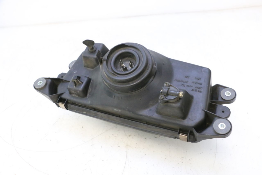 photo de FARO DELANTERO KAWASAKI ZX-6R ZX6R 600 (1995 - 1997) - Primer plano técnico