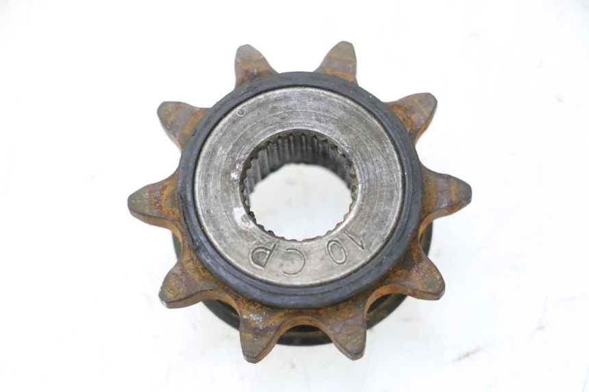 photo de PINON PEUGEOT 103 SPX CLIP 50 (1989 - 1992) - Vista principal