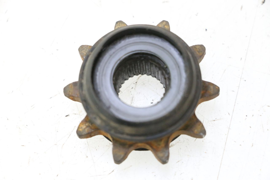 photo de PINON PEUGEOT 103 SPX CLIP 50 (1989 - 1992) - Zoom estado de uso