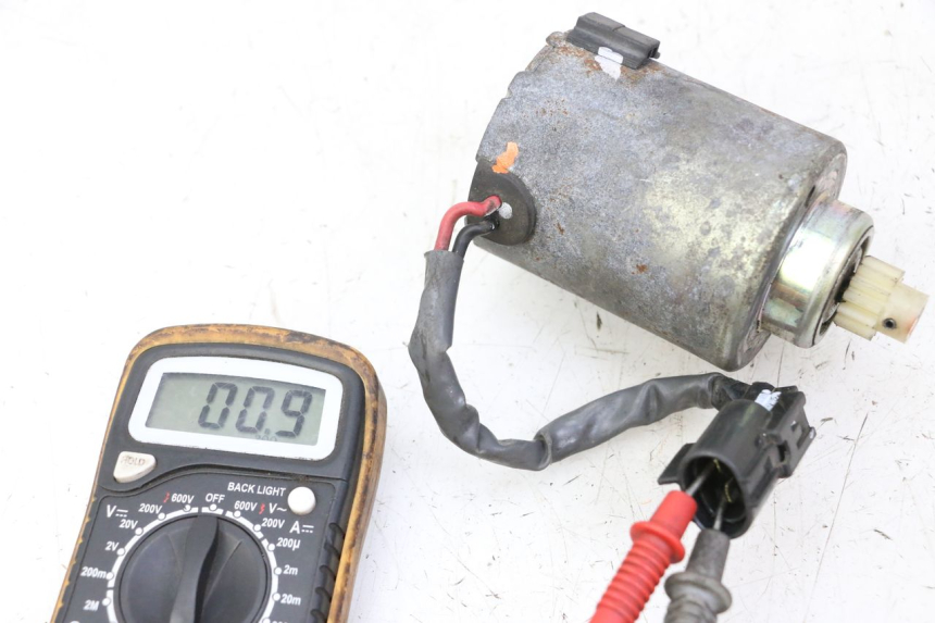 photo de PIñóN SUZUKI BURGMAN 650 (2002 - 2004) - Detalle de la pieza