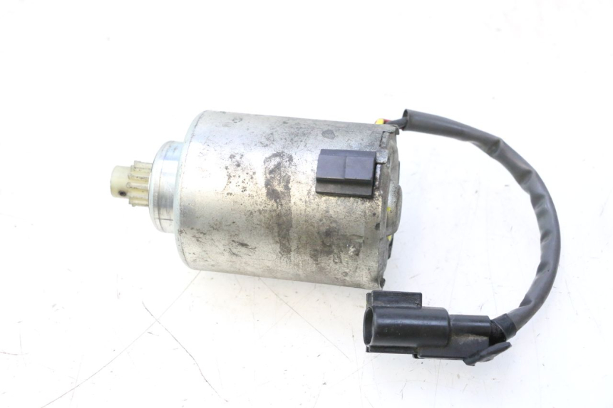 photo de PINON SUZUKI BURGMAN EXECUTIVE ABS 650 (2006 - 2012) - Zoom estado de uso