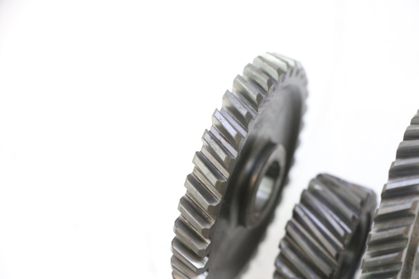 photo de PINON HM HONDA CRM DERAPAGE RR 50 (2006 - 2017) - Primer plano técnico