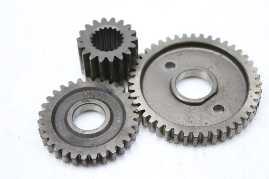 photo de PIñóN SYM HUSKY 125 (1999 - 2005) - Vista principal