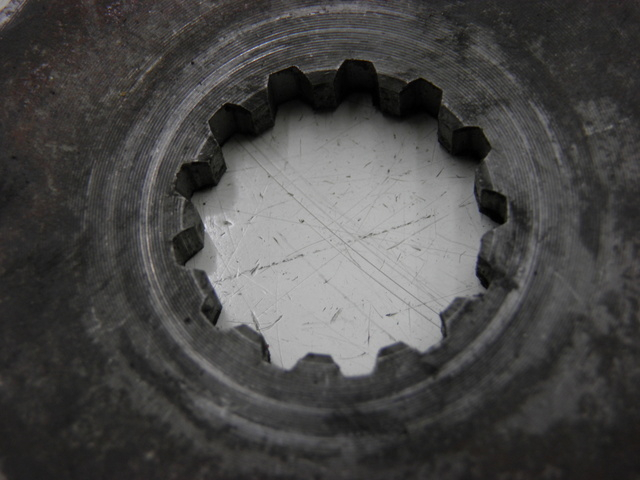 photo de PINON KAWASAKI ER-6 ER6 N 650 (2005 - 2009) - Detalle de la pieza