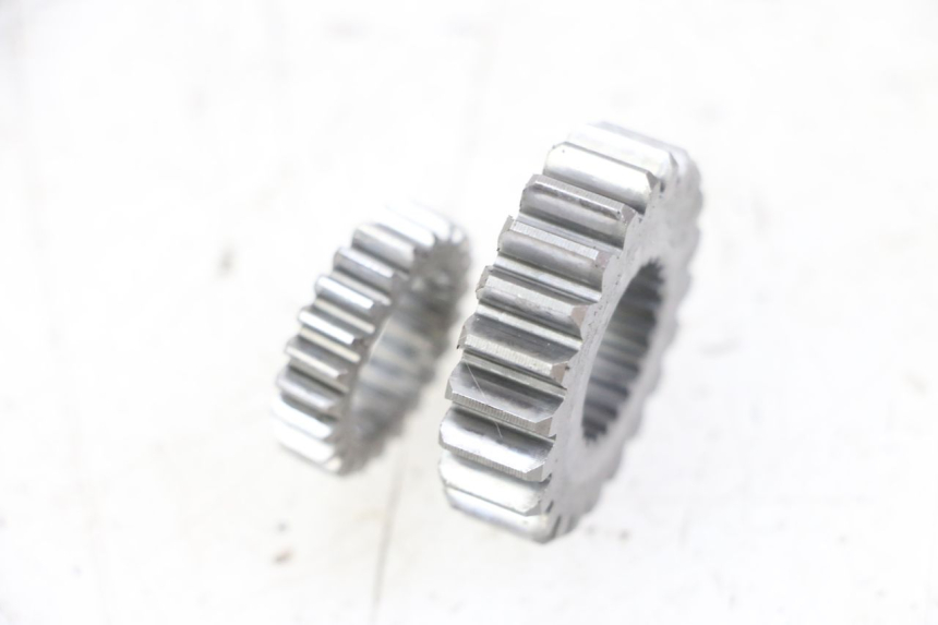 photo de PINON KAWASAKI KX 65 (2000 - 2019) - Zoom estado de uso