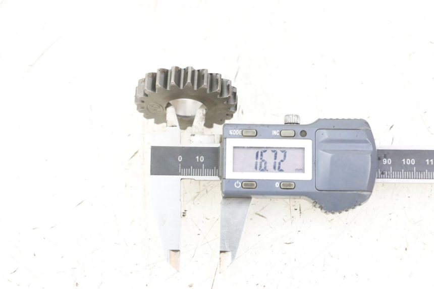 photo de PINON LONGJIA SHARPY 125 (2020 - 2024) - Detalle de la pieza