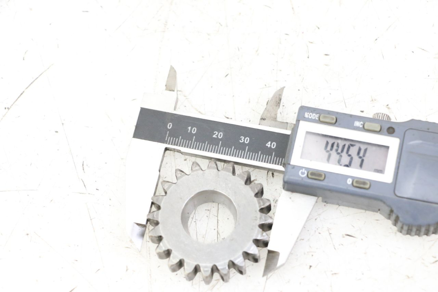 photo de PINON LONGJIA SHARPY 125 (2020 - 2024) - Zoom estado de uso