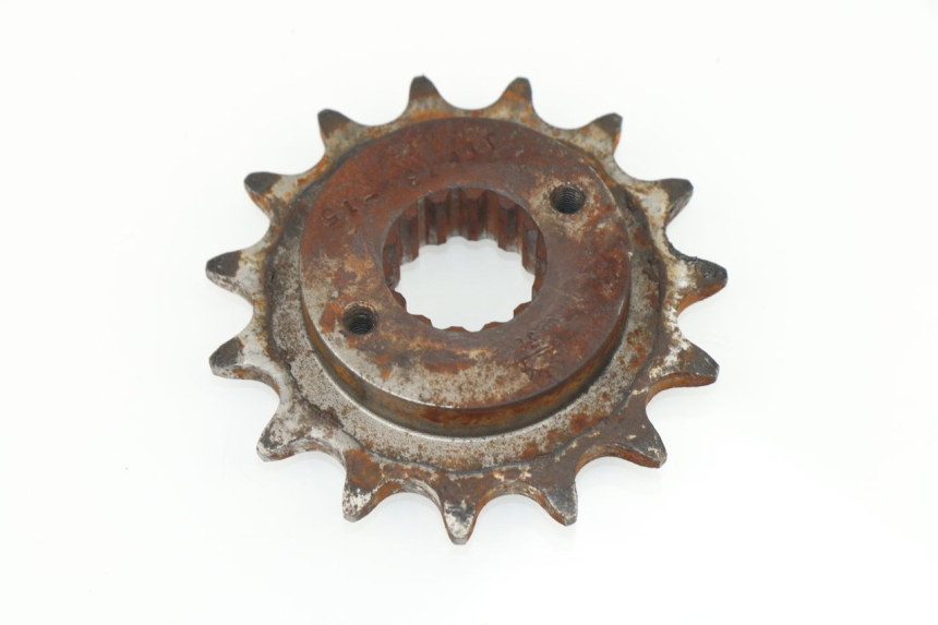 photo de PINON DUCATI MONSTER IE 620 (2002 - 2003) - Vista principal