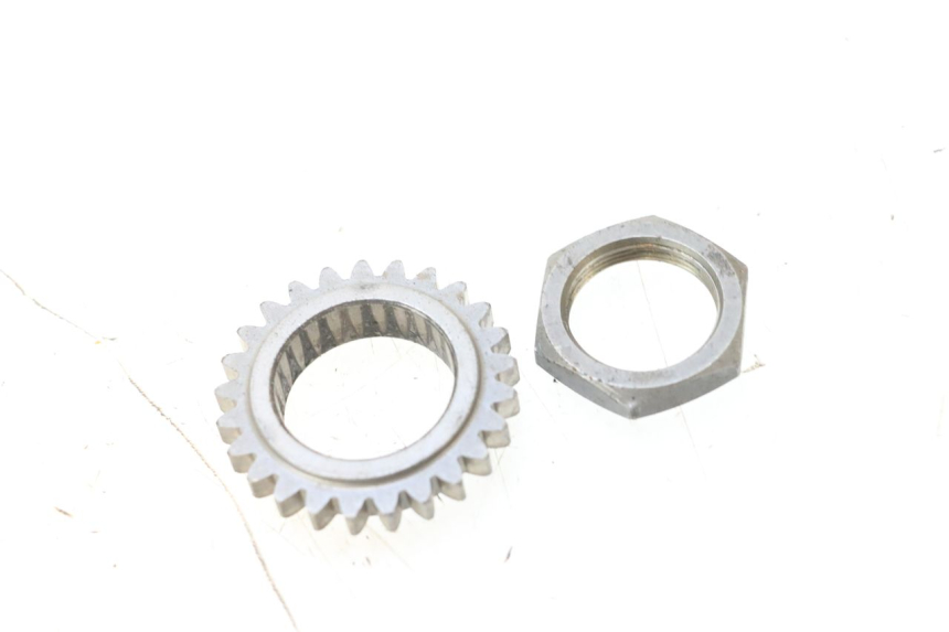 photo de PINON YAMAHA NEOS NEO'S 4T 50 (2008 - 2016) - Vista principal