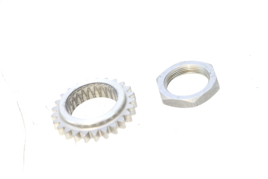 photo de PINON YAMAHA NEOS NEO'S 4T 50 (2008 - 2016) - Zoom estado de uso