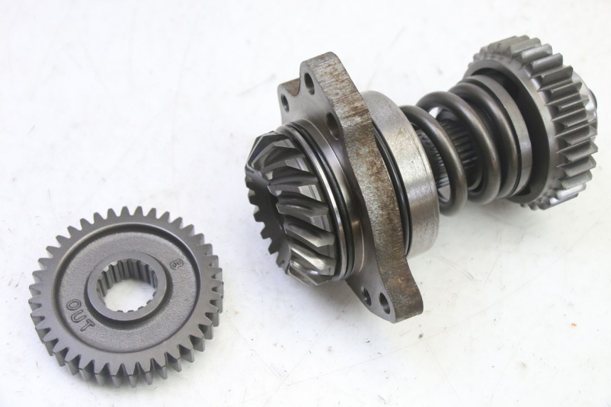 photo de PINON HONDA NTV DEAUVILLE 650 (2001 - 2006) - Detalle de la pieza