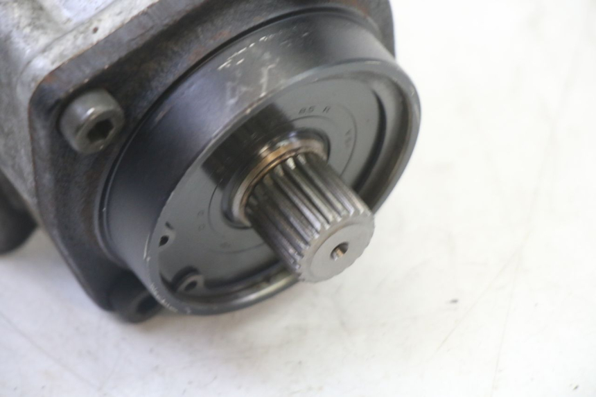 photo de PINON HONDA NTV DEAUVILLE 650 (2001 - 2006) - Características distintivas