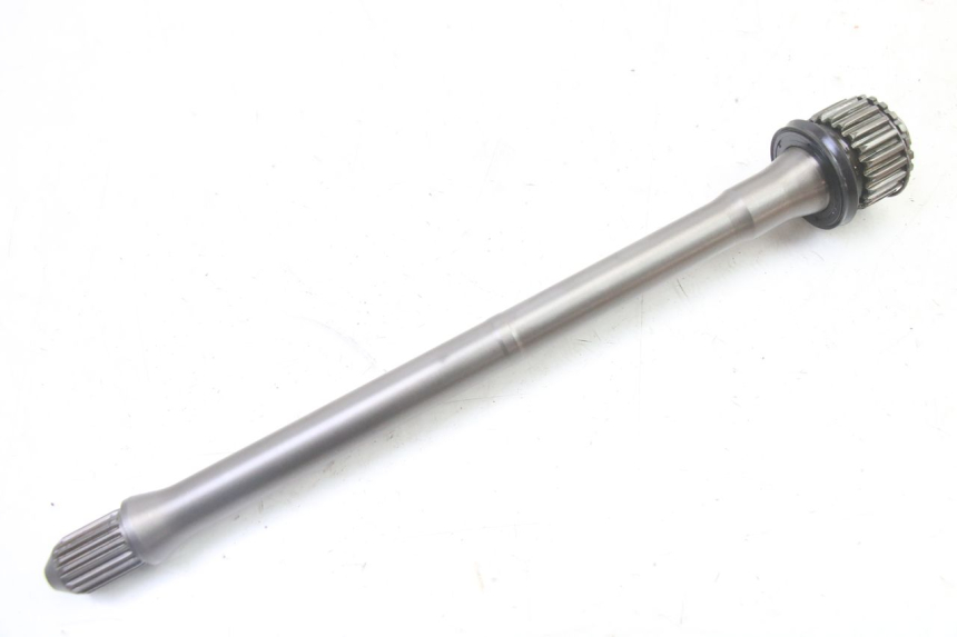 photo de PINON HONDA NTV DEAUVILLE 650 (2001 - 2006) - Otra perspectiva