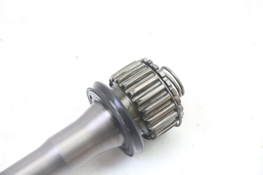 photo de PINON HONDA NTV DEAUVILLE 650 (2001 - 2006) - Vista general del producto