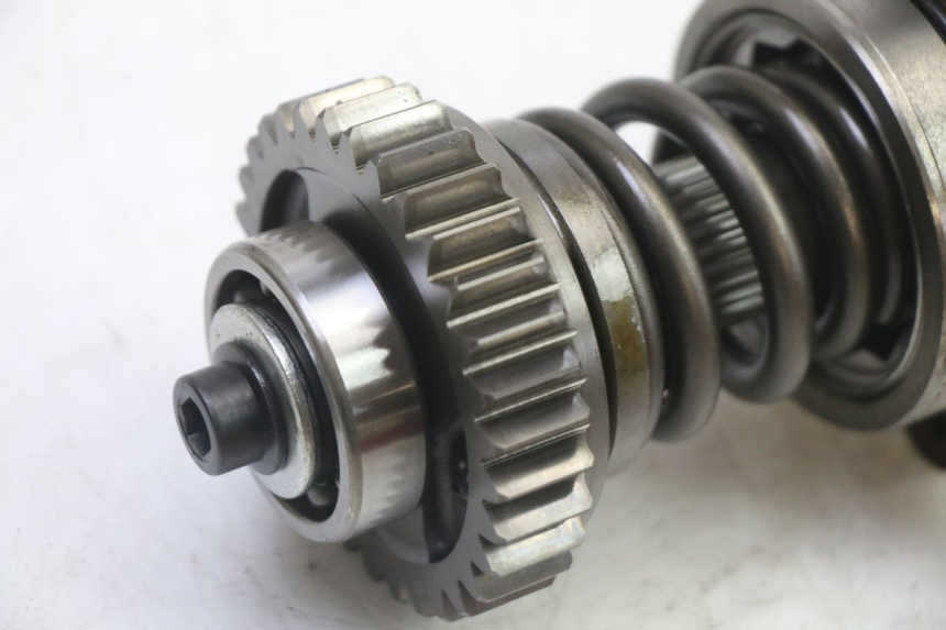 photo de PINON HONDA NTV DEAUVILLE 650 (2001 - 2006) - Vista general del producto