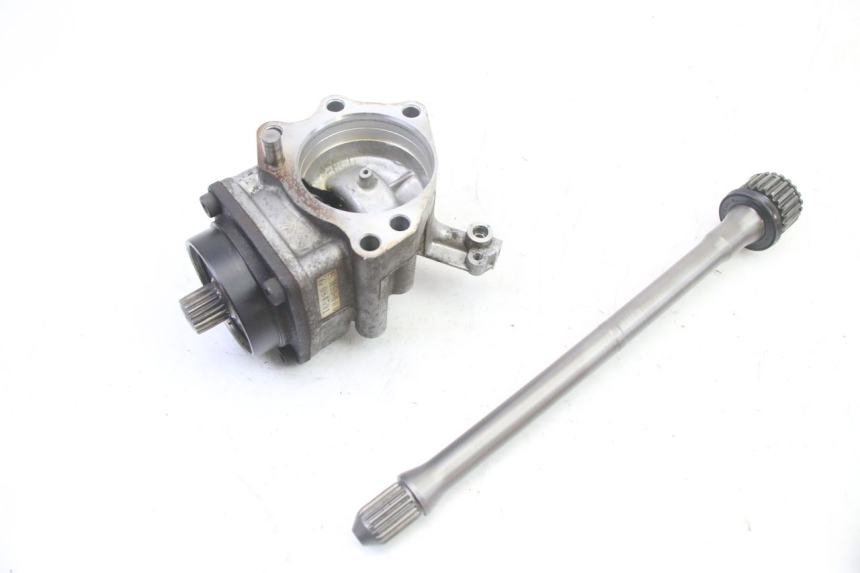 photo de PINON HONDA NTV DEAUVILLE 650 (2001 - 2006) - Estado de la superficie y material