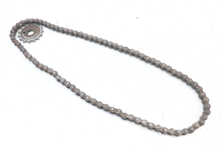 photo de PIñóN YAMAHA PW 80 (1983 - 2014) - Vista principal