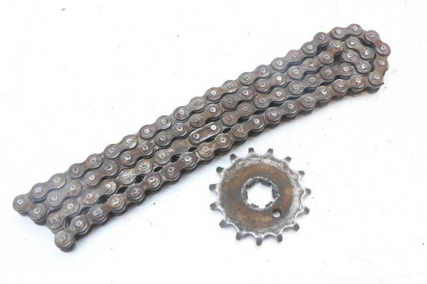 photo de PIñóN YAMAHA PW 80 (1983 - 2014) - Otra perspectiva