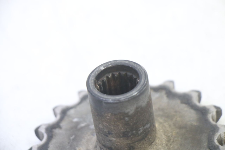 photo de PINON HYTRACK S 150 (2003 - 2011) - Detalles de los puntos de fijación