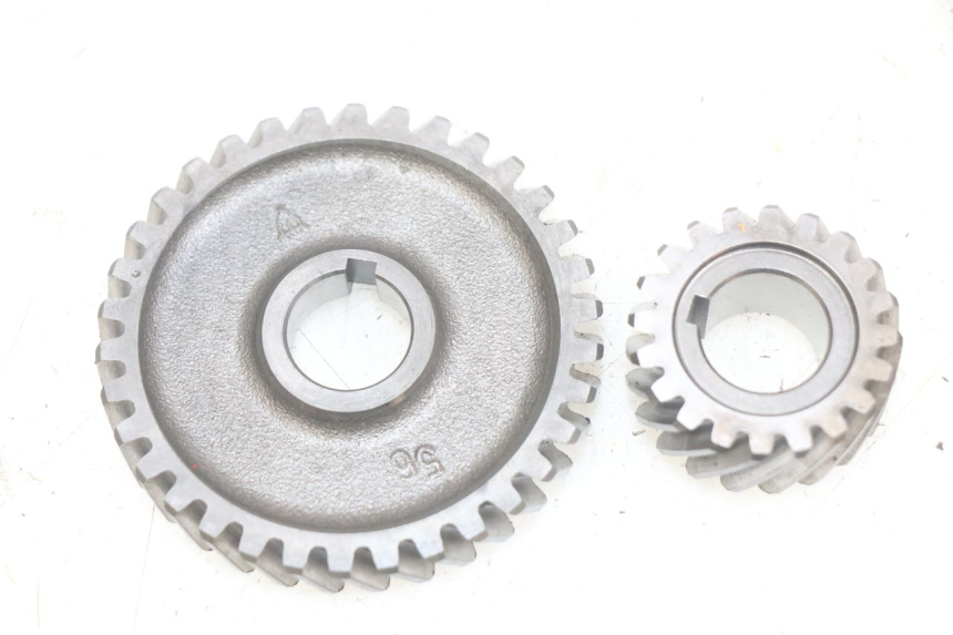 photo de PIñóN SHERCO SM-R 50 (2018 - 2021) - Vista principal