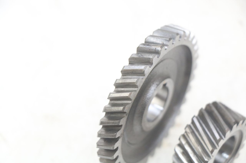 photo de PIñóN SHERCO SM-R 50 (2018 - 2021) - Zoom estado de uso