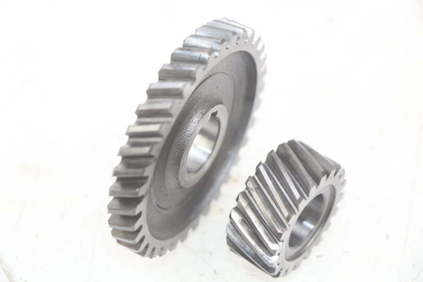 photo de PIñóN SHERCO SM-R 50 (2018 - 2021) - Primer plano técnico