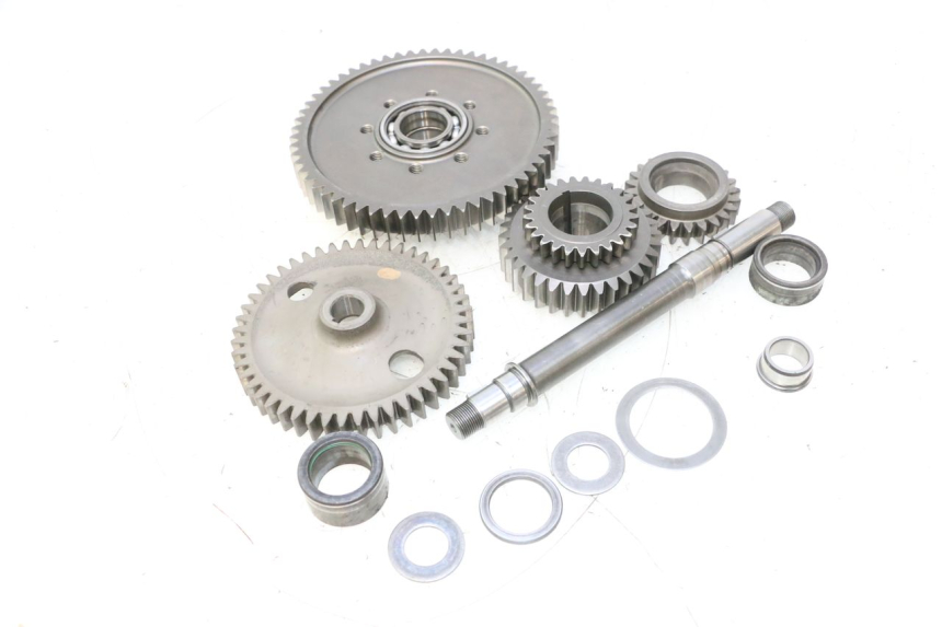 photo de PINON DUCATI SS IE DS CARENEE 1000 (2002 - 2006) - Vista principal