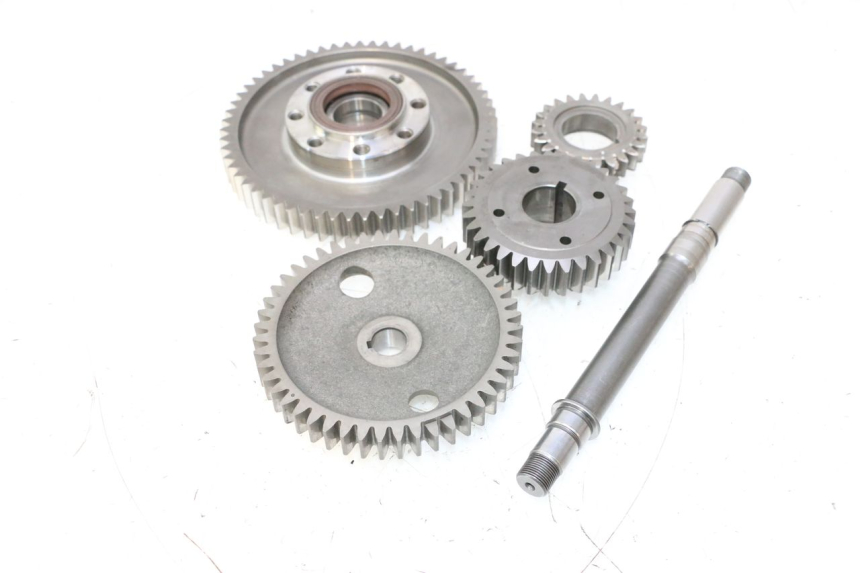 photo de PINON DUCATI SS IE DS CARENEE 1000 (2002 - 2006) - Detalle de la pieza
