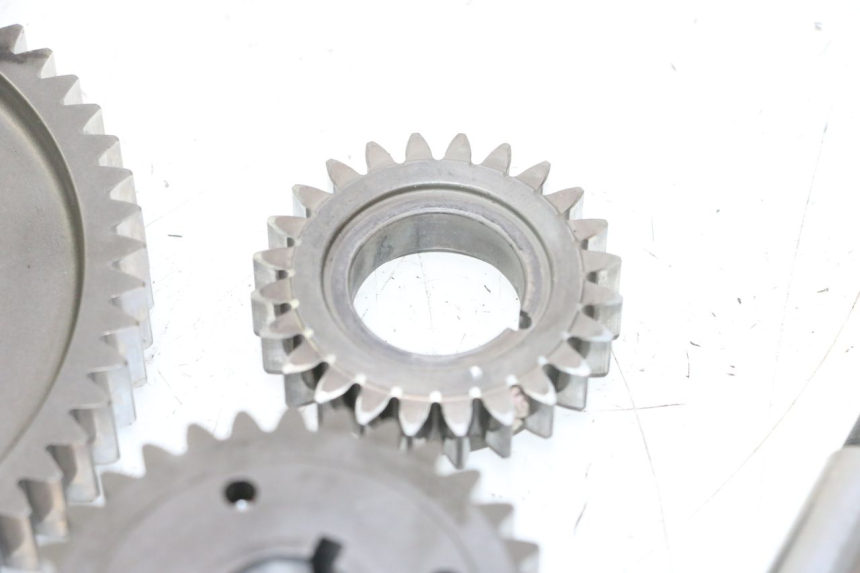 photo de PINON DUCATI SS IE DS CARENEE 1000 (2002 - 2006) - Otra vista del artículo