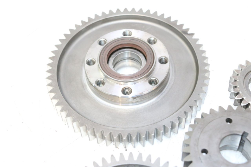 photo de PINON DUCATI SS IE DS CARENEE 1000 (2002 - 2006) - Características distintivas