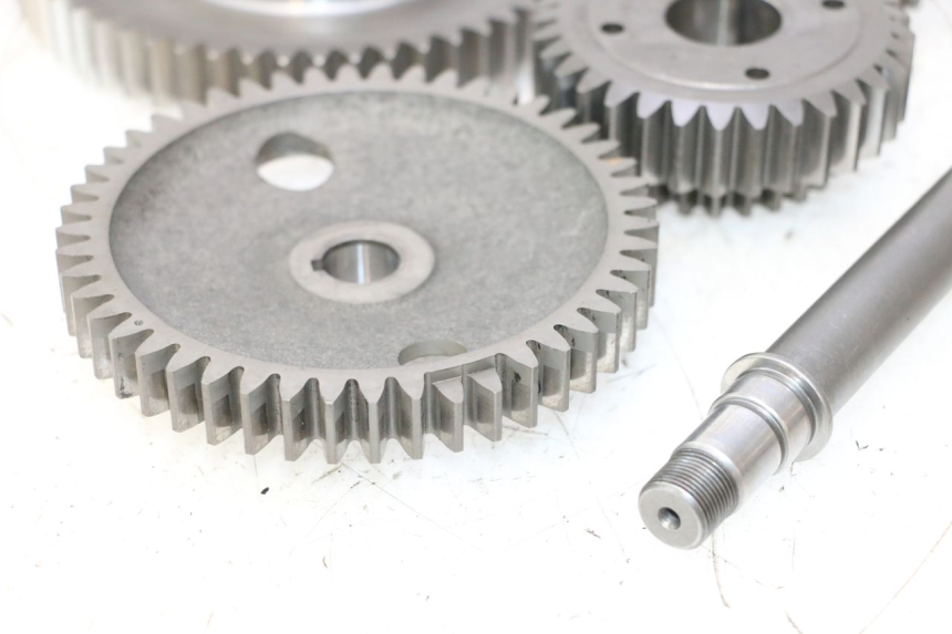 photo de PINON DUCATI SS IE DS CARENEE 1000 (2002 - 2006) - Recambio usado revisado