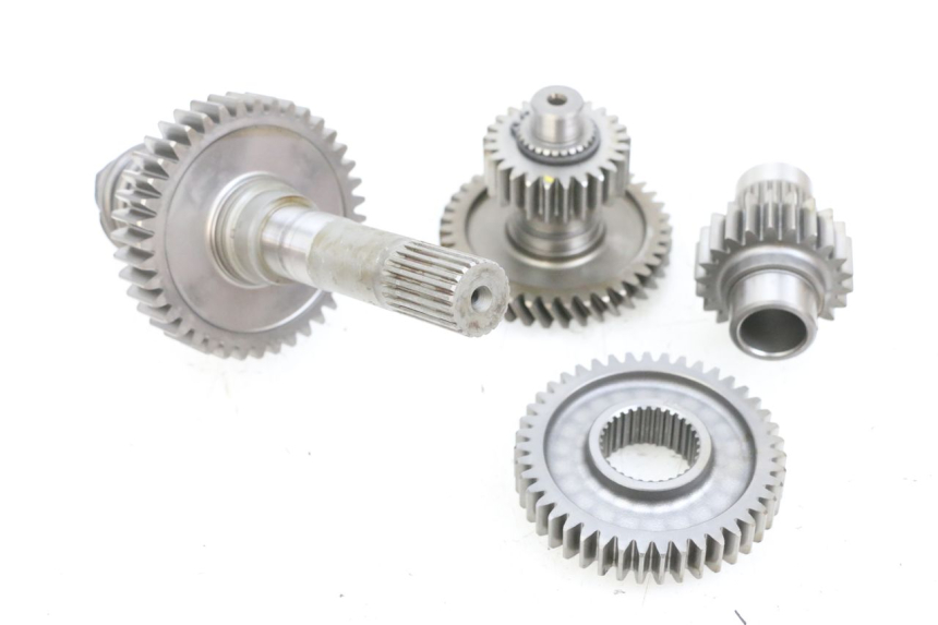 photo de ENGRANAJE TRANSMISIÓN SUZUKI BURGMAN 650 (2013 - 2020) - Vista principal