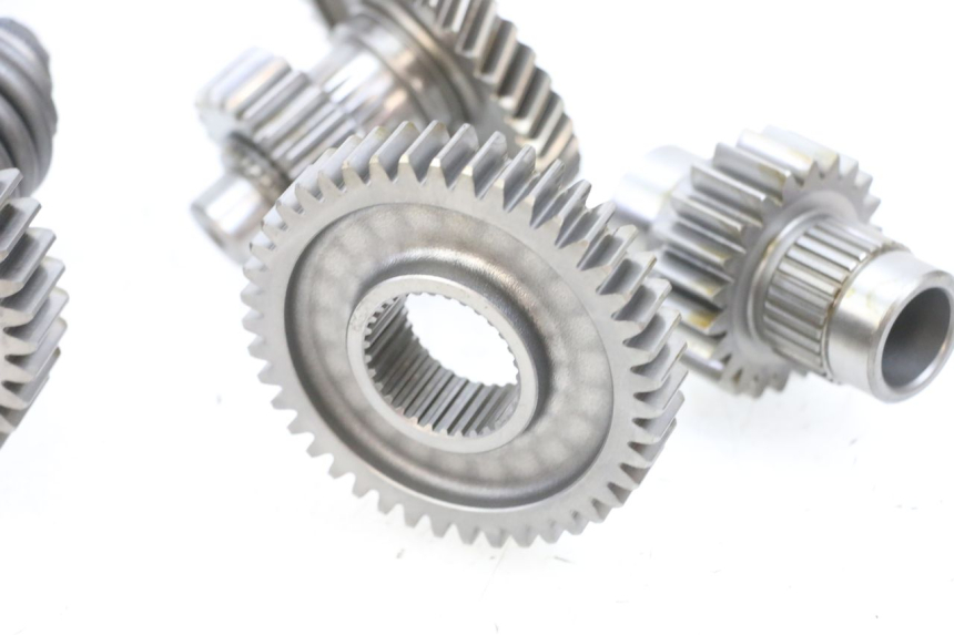 photo de ENGRANAJE TRANSMISIÓN SUZUKI BURGMAN 650 (2013 - 2020) - Zoom estado de uso