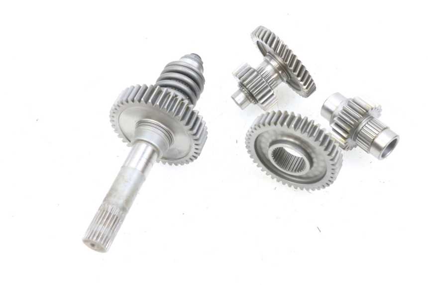 photo de ENGRANAJE TRANSMISIÓN SUZUKI BURGMAN 650 (2013 - 2020) - Otra perspectiva