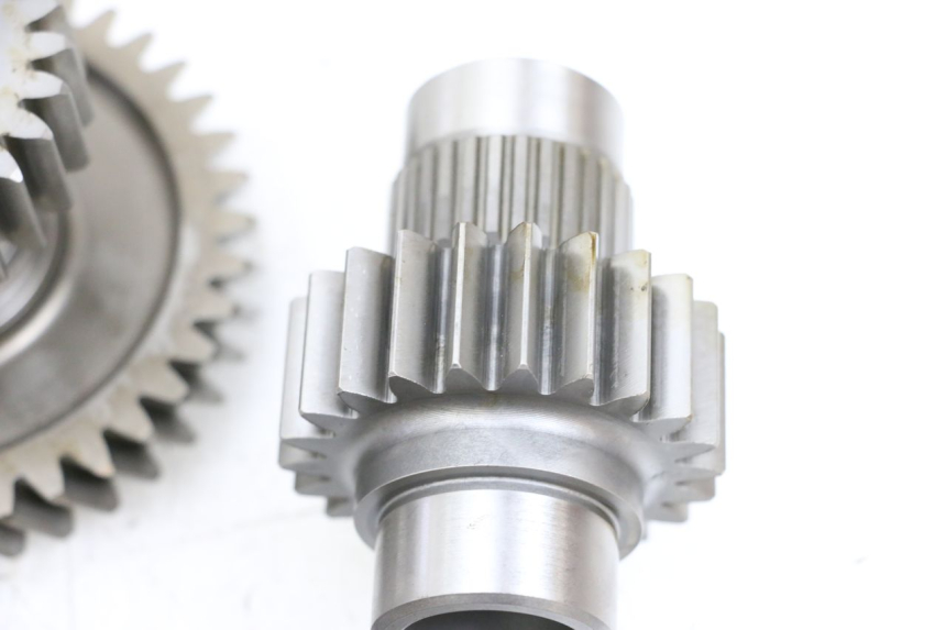 photo de ENGRANAJE TRANSMISIÓN SUZUKI BURGMAN 650 (2013 - 2020) - Estado de la superficie y material