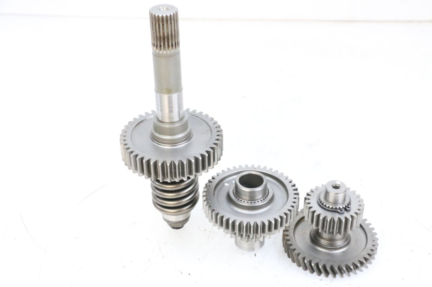 photo de ENGRANAJE TRANSMISIÓN SUZUKI BURGMAN EXECUTIVE ABS 650 (2006 - 2012) - Detalle de la pieza