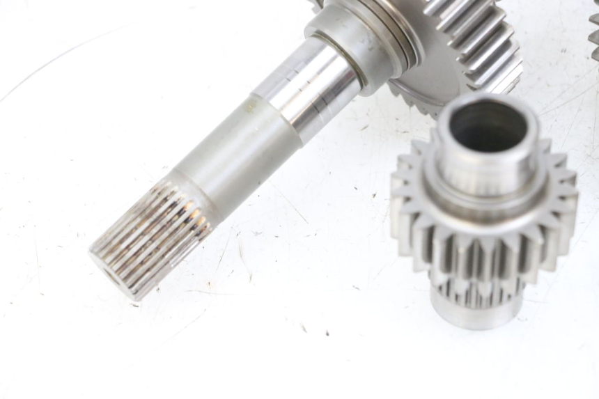 photo de ENGRANAJE TRANSMISIÓN SUZUKI BURGMAN EXECUTIVE ABS 650 (2006 - 2012) - Zoom estado de uso